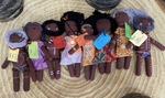 Indigenous Dolls