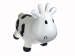 Bouncing Cow