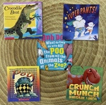 BOO068: Book Bag 9