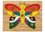 Butterfly Puzzle