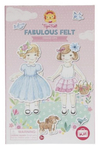 Fabulous Felt Dress-Ups