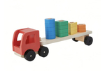 Wooden Stack and Count Truck