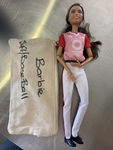 Softball Barbie