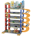 5 Level Parking Garage