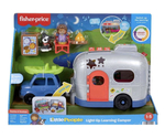 Light up learning Camper
