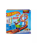 Hot Wheels Action Figure 8 Jump