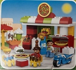 DL008: My Town Pizza Shop