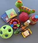 BAB010: Baby Box 1