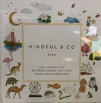 Kids Yoga Flash Cards