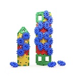 Giant Polydron gears set