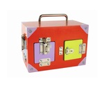 Lock activity box