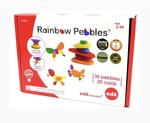 Rainbow Pebbles