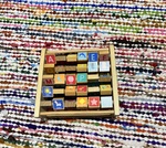 Alphabet & Abacus