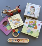 BAB014: Baby Box 5 - Wood 