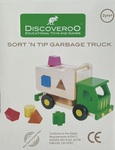 BAB007: Sort ‘n Tip Garbage Truck