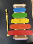 Oval Xylophone