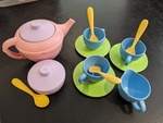 Eco Tea Set (Set 1)