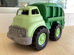 Eco Recycling Truck