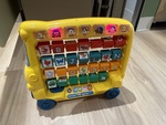 Vtech ABC Bus