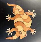 Geckos Puzzle