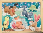 Pets Puzzle