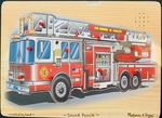 Fire Engine with sound