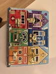 Puzzle - Latches & Doors