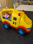 Kiddieland School Bus