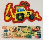 Puzzles - Building Site Puzzles