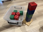 Stacking Blocks