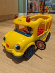 Fisher Price Little People School Bus