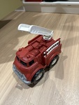 Eco Fire Truck