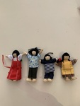 Small Doll Family