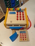 Cash register set