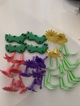 Green Toys Flower Set