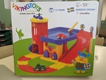 Viking Toy Garage
