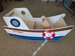 Hape Boat Rocker