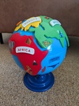 E10: Puzzle Globe 