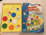Match a balloon