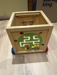 Beadframe Activity Box