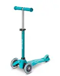 A16: Micro mini 3-wheel scooter