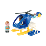 B18: Happyland Police Helicopter