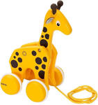B51: Pull Along Giraffe