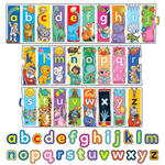 Giant Alphabet Extra Long Jigsaw Puzzle
