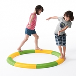 A26: Tactile Curved Path