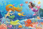 Ravensburger Mermaid 60 Piece Puzzle