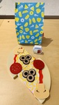 R36: What’s for lunch? - Pizza Set