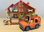 R43: Bluey House Play Set