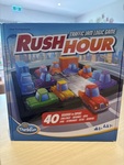 Rush Hour - Traffic Jam Logic Game (Set 2)