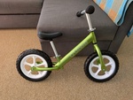 Cruzee Balance Bike - Green